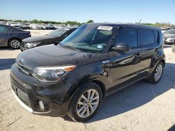 KIA salvage cars for sale: 2019 KIA Soul +