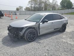 Honda Civic Sport salvage cars for sale: 2023 Honda Civic Sport