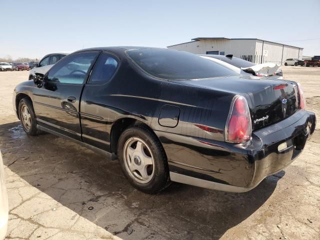 2003 Chevrolet Monte Carlo LS