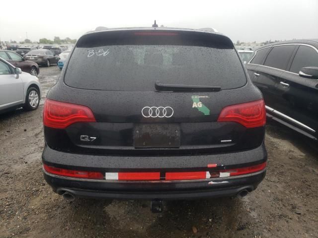 2011 Audi Q7 Premium Plus