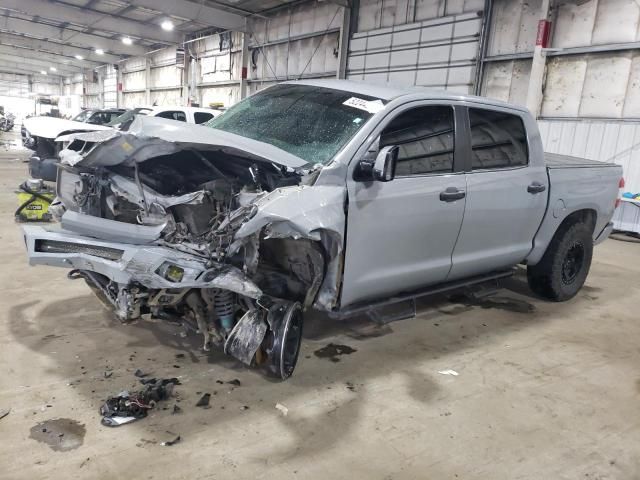 2017 Toyota Tundra Crewmax SR5