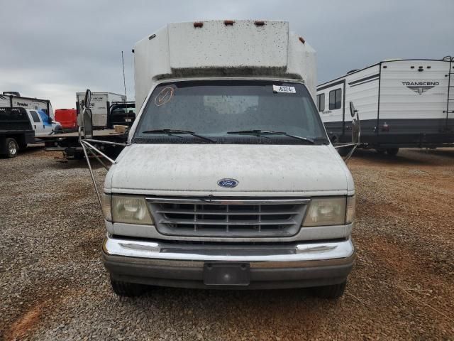 1991 Ford Econoline E350 Cutaway Van