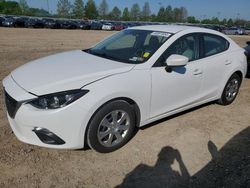 2015 Mazda 3 Sport en venta en Cahokia Heights, IL