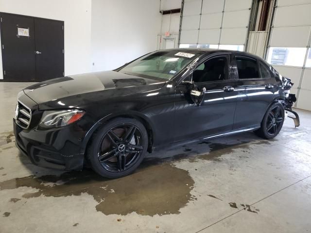 2019 Mercedes-Benz E 300