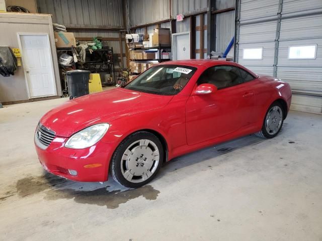 2002 Lexus SC 430