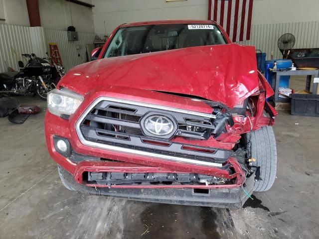 2019 Toyota Tacoma Double Cab