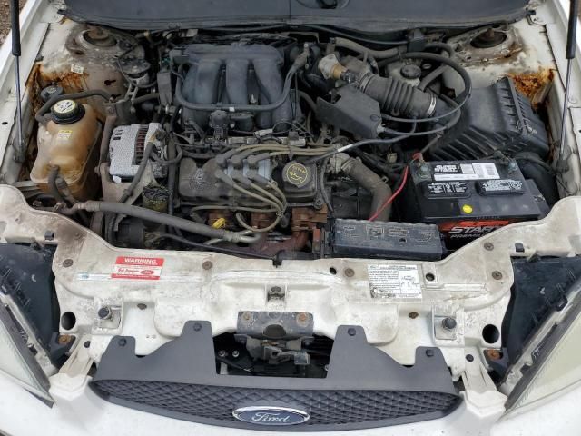 2007 Ford Taurus SE