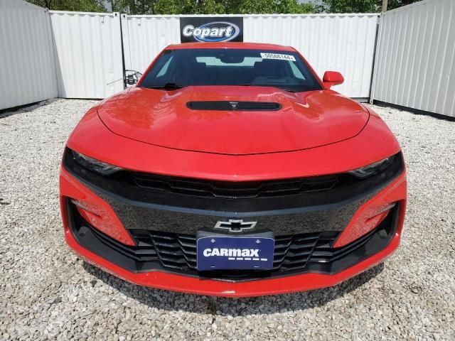 2019 Chevrolet Camaro SS