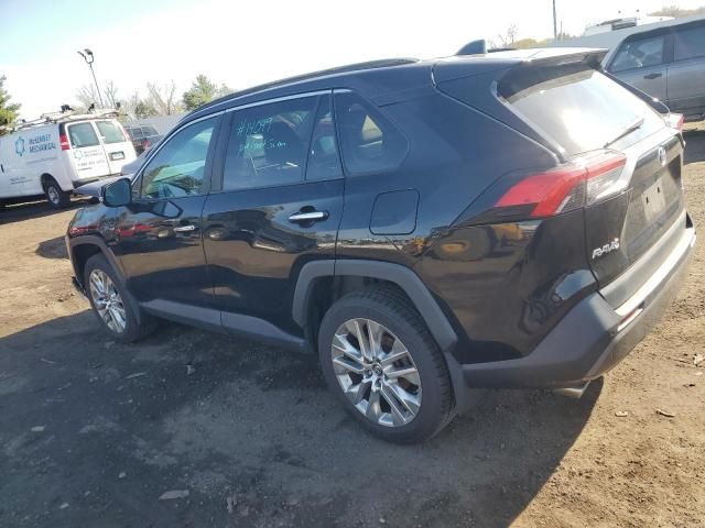 2019 Toyota Rav4 Limited