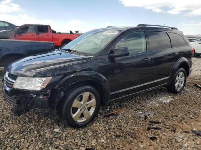 2012 Dodge Journey SXT