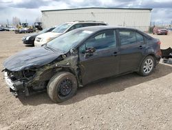 Toyota Vehiculos salvage en venta: 2021 Toyota Corolla LE