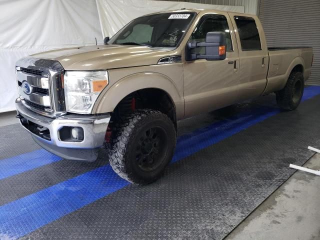 2011 Ford F250 Super Duty