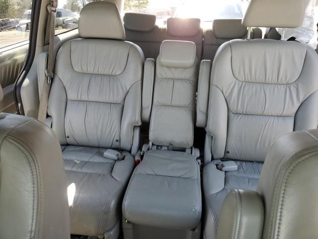 2010 Honda Odyssey EXL