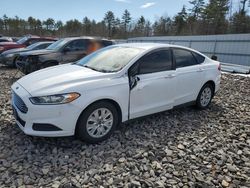 2014 Ford Fusion S for sale in Windham, ME