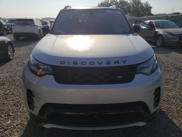 2022 Land Rover Discovery S R-Dynamic