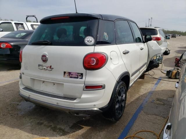 2018 Fiat 500L Trekking