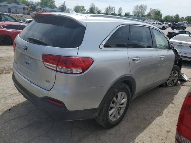 2018 KIA Sorento LX