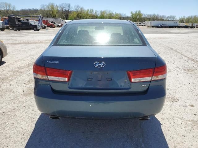 2006 Hyundai Sonata GLS