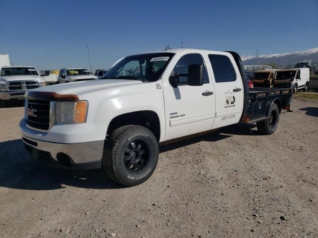 2010 GMC Sierra K2500 SLE