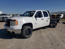 GMC Sierra salvage cars for sale: 2010 GMC Sierra K2500 SLE