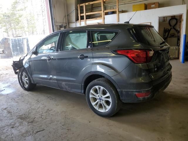 2019 Ford Escape S