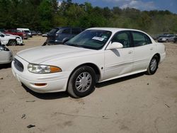 Salvage cars for sale from Copart Seaford, DE: 2004 Buick Lesabre Custom