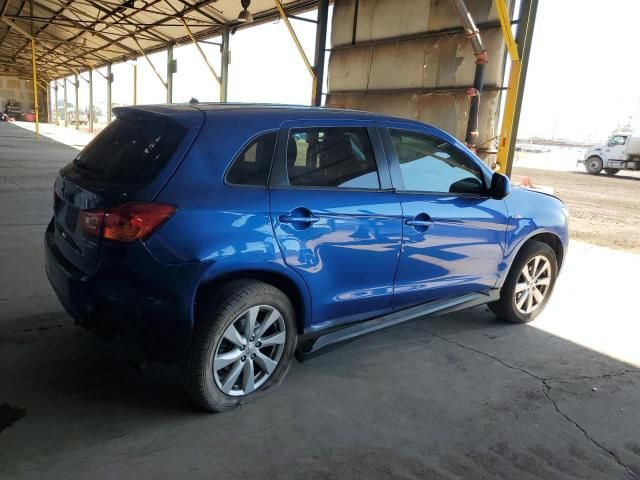 2015 Mitsubishi Outlander Sport ES