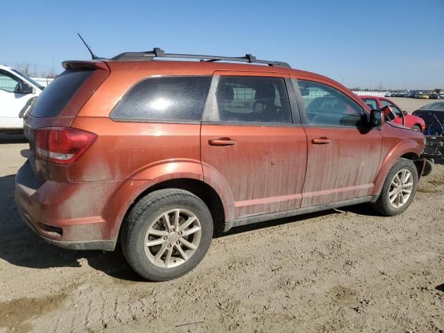 2013 Dodge Journey SXT