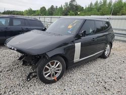 Land Rover Vehiculos salvage en venta: 2015 Land Rover Range Rover