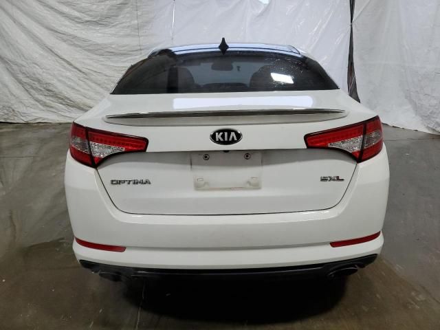 2013 KIA Optima SX