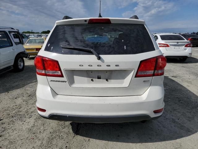 2016 Dodge Journey SXT