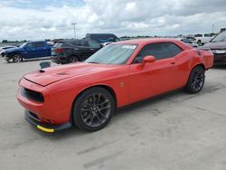 Dodge Challenger salvage cars for sale: 2023 Dodge Challenger R/T Scat Pack