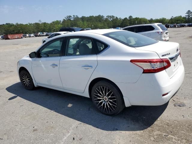 2015 Nissan Sentra S