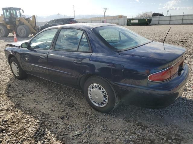 2003 Buick Century Custom