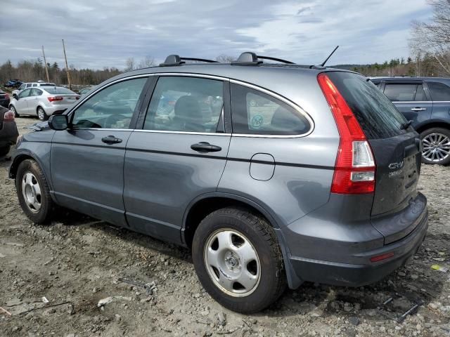 2010 Honda CR-V LX