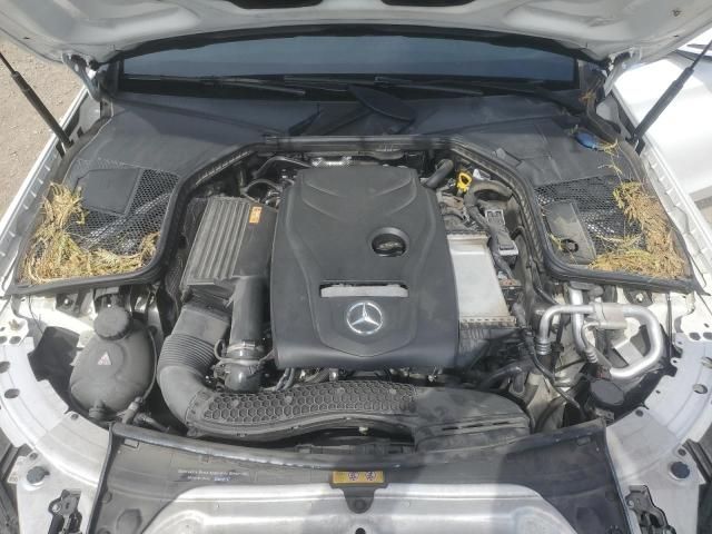 2017 Mercedes-Benz C300