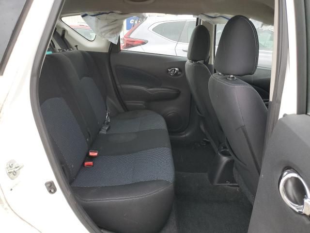 2014 Nissan Versa Note S