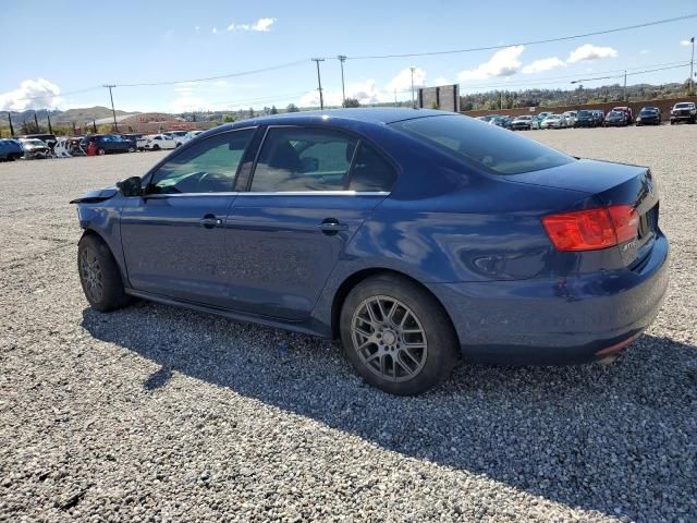 2013 Volkswagen Jetta SE