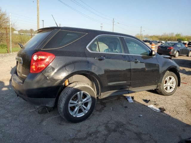 2010 Chevrolet Equinox LS