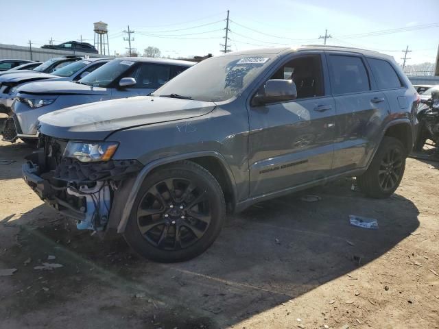 2019 Jeep Grand Cherokee Laredo