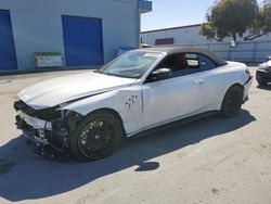 2024 BMW M4 Competition en venta en Hayward, CA