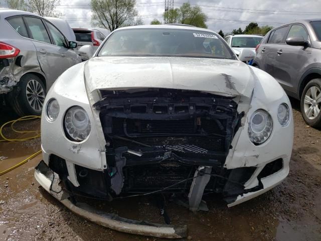 2012 Bentley Continental GT