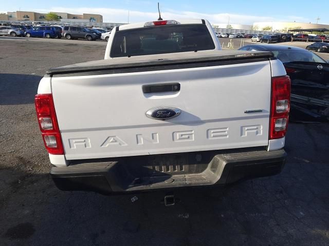 2020 Ford Ranger XL