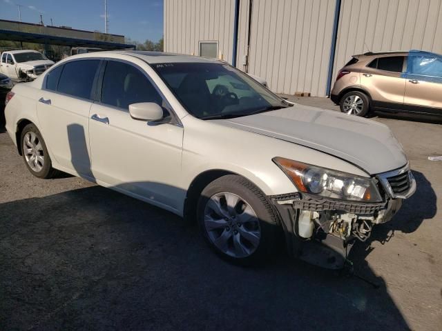 2009 Honda Accord EXL