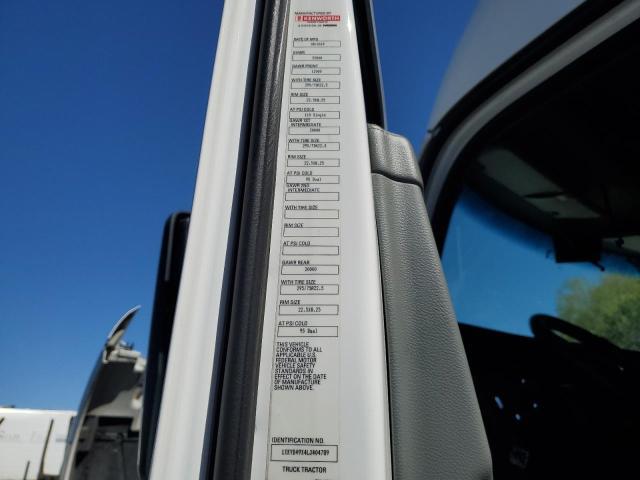 2020 Kenworth Construction T680
