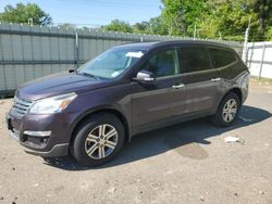 2016 Chevrolet Traverse LT en venta en Shreveport, LA