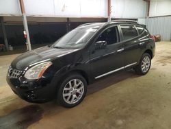 Nissan salvage cars for sale: 2013 Nissan Rogue S