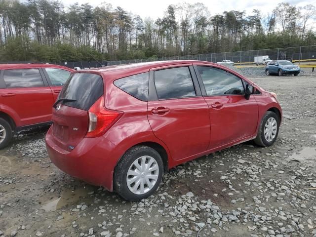 2014 Nissan Versa Note S