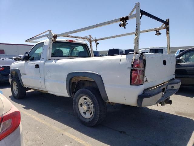 2004 Chevrolet Silverado C2500 Heavy Duty