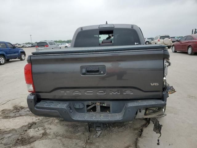 2017 Toyota Tacoma Double Cab